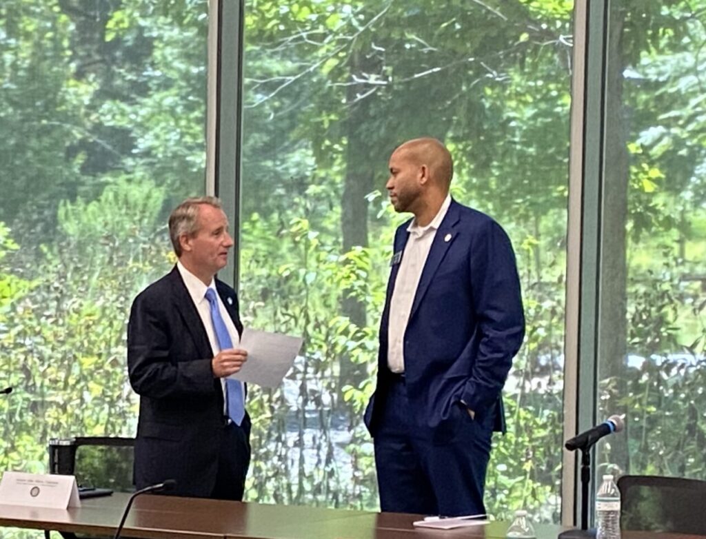 Georgia college educators advise state Senate panel that it’s time to embrace AI Georgia college educators advise state Senate panel that it’s time to embrace AI