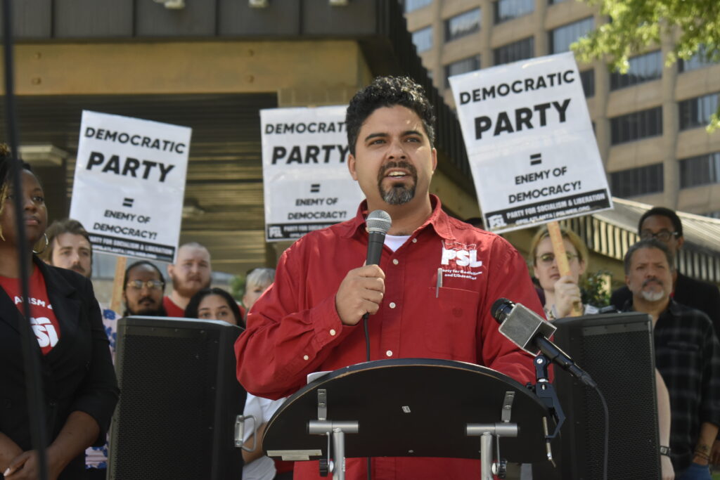 Third party candidates still battling for spot on Georgia ballot as alternative to Trump, Harris Third party candidates still battling for spot on Georgia ballot as alternative to Trump, Harris