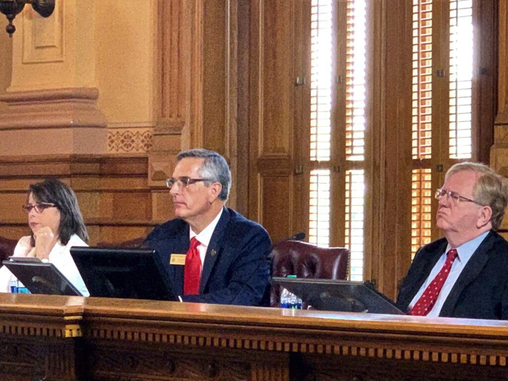 Rid of Raffensperger, Georgia Election Board blazes path for counties to overturn a Trump loss Rid of Raffensperger, Georgia Election Board blazes path for counties to overturn a Trump loss