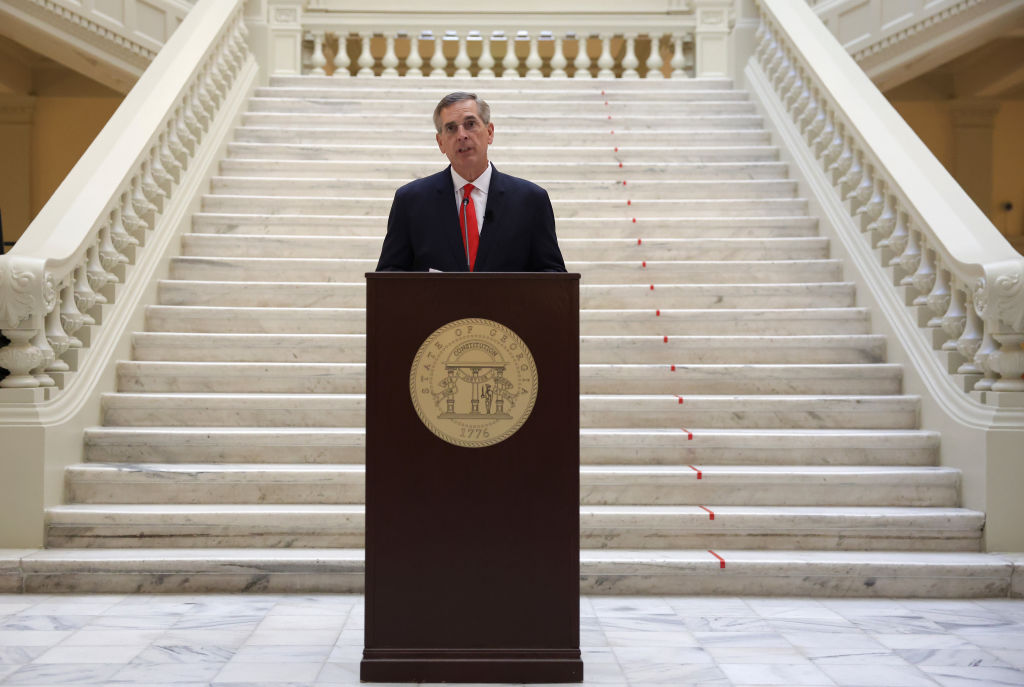 Georgia GOP secretary of state reports audit found 20 noncitizens registered to vote out of 8.2M Georgia GOP secretary of state reports audit found 20 noncitizens registered to vote out of 8.2M