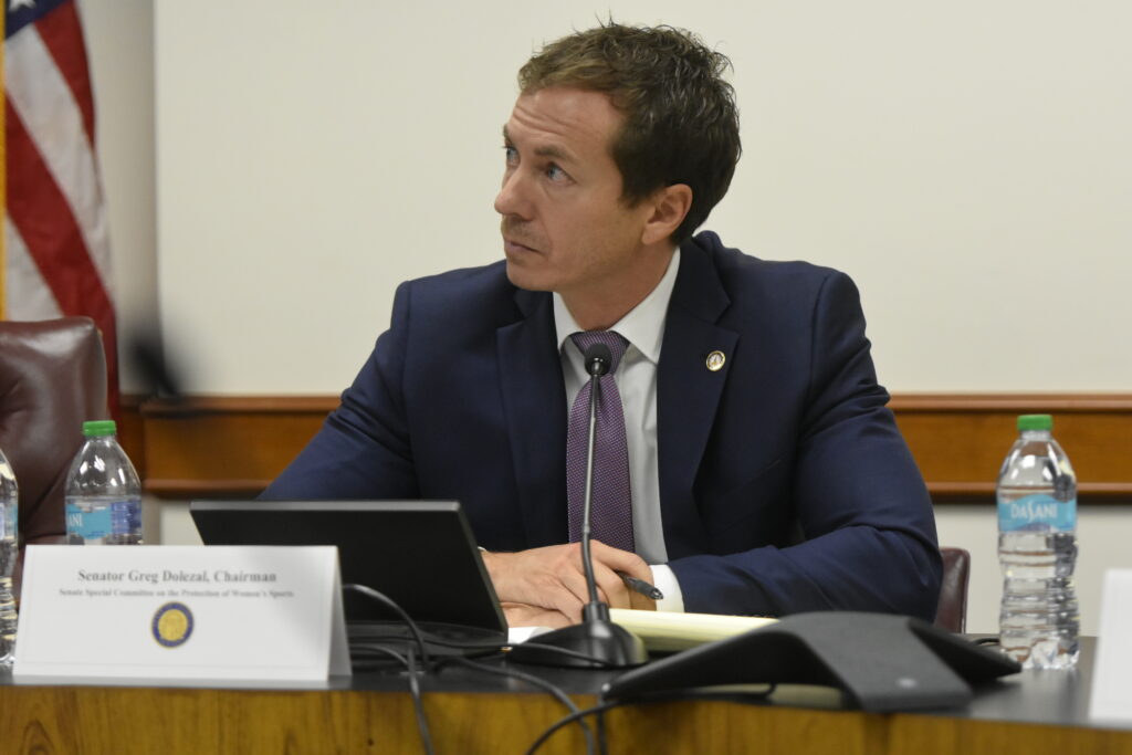 Georgia lawmakers outline plan to ban transgender athletes in Georgia high schools and colleges Georgia lawmakers outline plan to ban transgender athletes in Georgia high schools and colleges