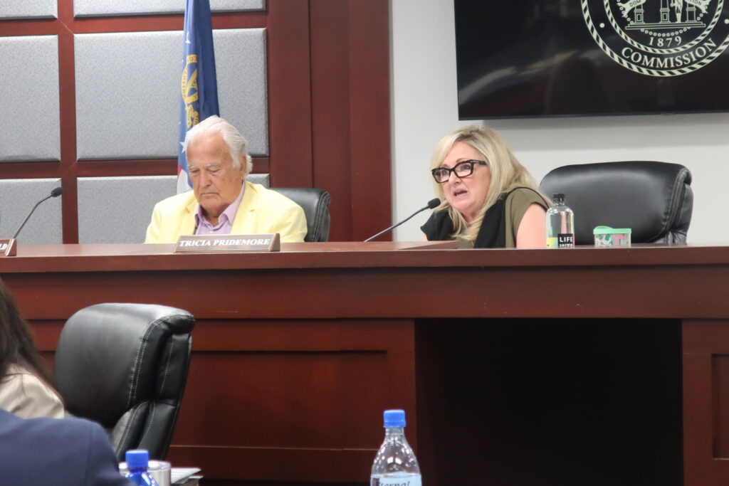 Georgia Power’s plan to support potential data center surge with fossil fuel energy faces scrutiny Georgia Power’s plan to support potential data center surge with fossil fuel energy faces scrutiny