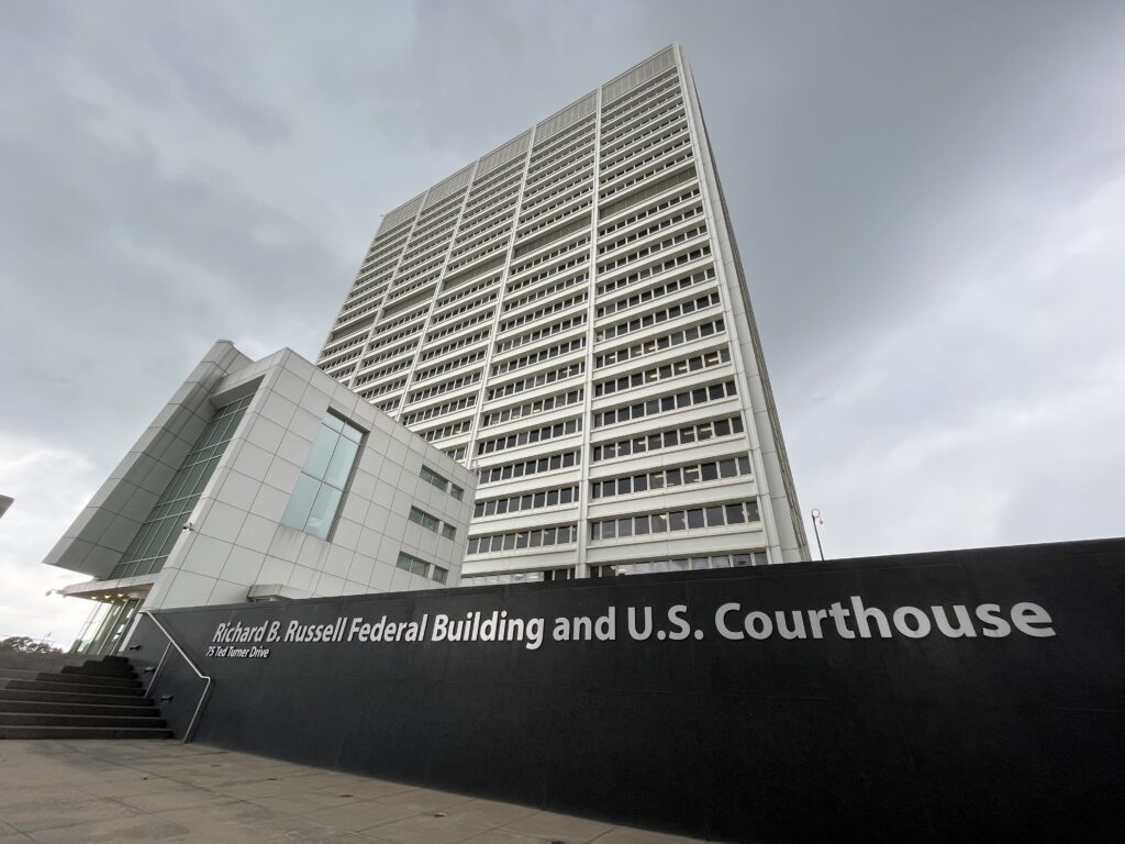 Social media giants ask judge to block Georgia age verification law Social media giants ask judge to block Georgia age verification law
