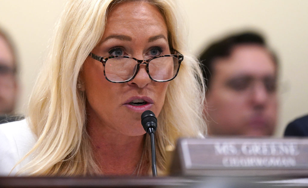US Rep. Marjorie Taylor Greene criticizes strikes on Iran; other Georgia GOP leaders back attacks US Rep. Marjorie Taylor Greene criticizes strikes on Iran; other Georgia GOP leaders back attacks
