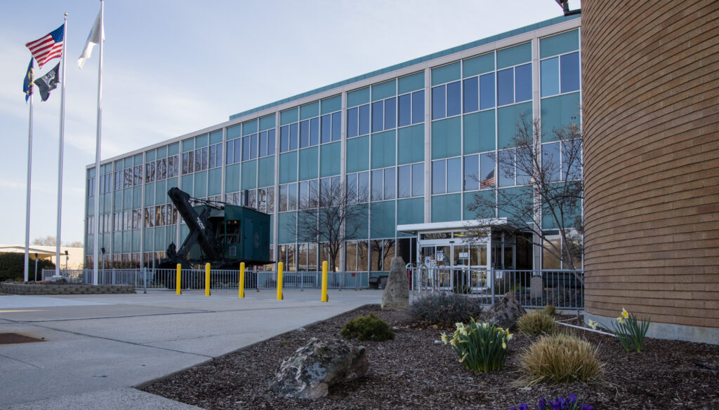 Idaho Transportation Department takes back control of flood-damaged State Street campus in Boise Idaho Transportation Department takes back control of flood-damaged State Street campus in Boise