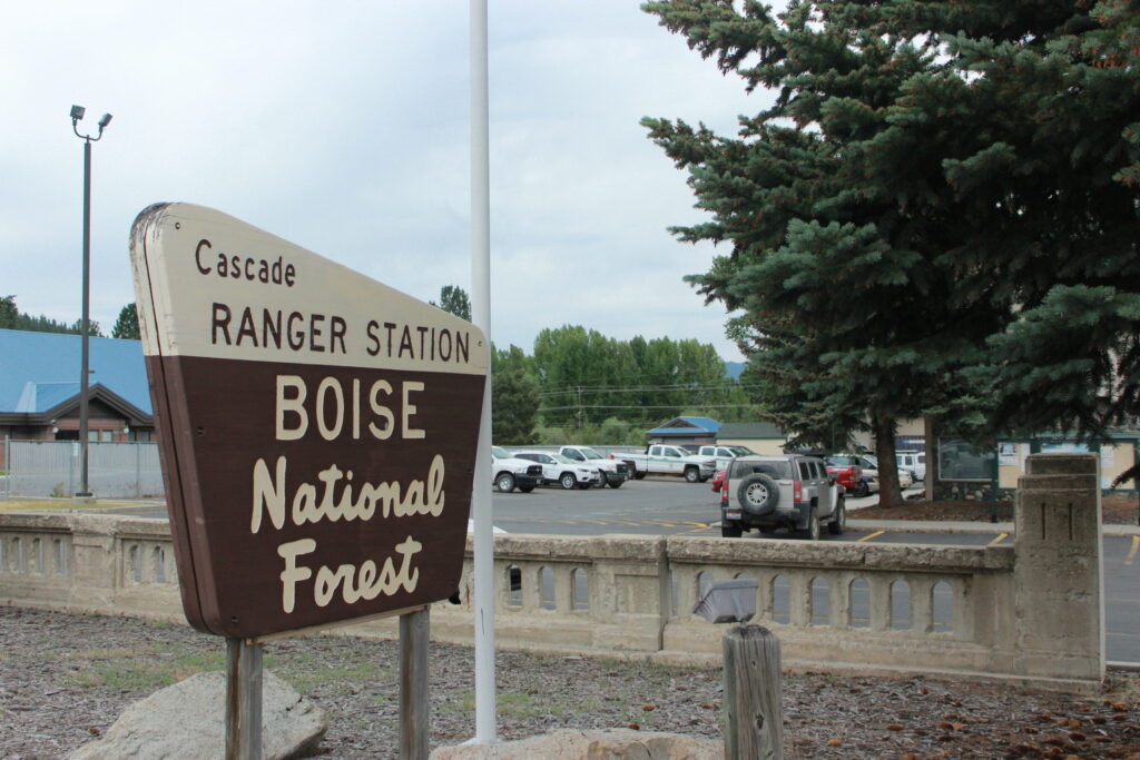Boise National Forest plans wildfire prevention with prescribed burns throughout spring Boise National Forest plans wildfire prevention with prescribed burns throughout spring