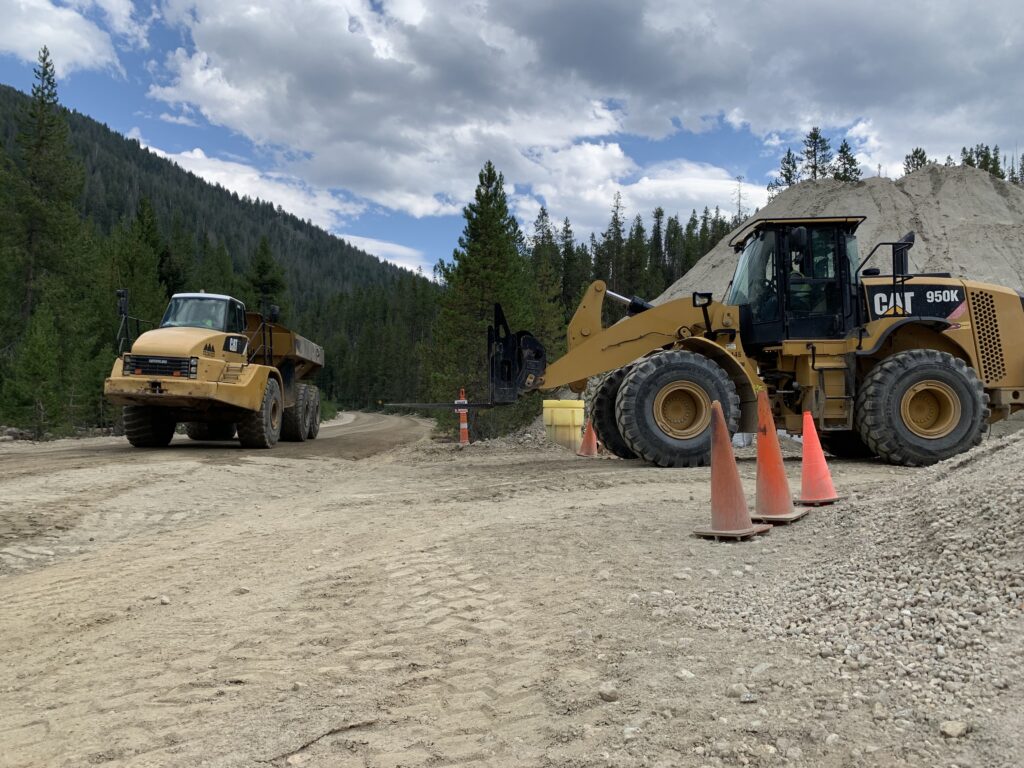 Idaho DEQ extends public comment period for draft permit for Stibnite Gold Project Idaho DEQ extends public comment period for draft permit for Stibnite Gold Project