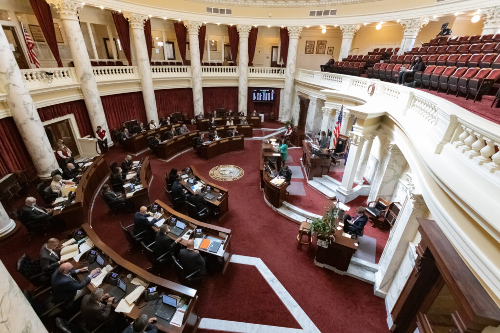 After an election shakeup and a resignation, Idaho Senate Republicans to elect new leadership After an election shakeup and a resignation, Idaho Senate Republicans to elect new leadership
