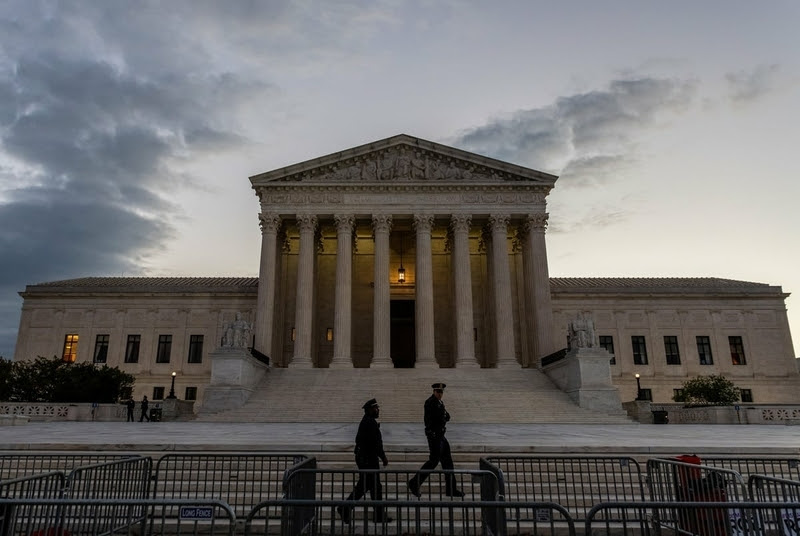 U.S. Supreme Court agrees to hear Idaho case on emergency room abortions U.S. Supreme Court agrees to hear Idaho case on emergency room abortions