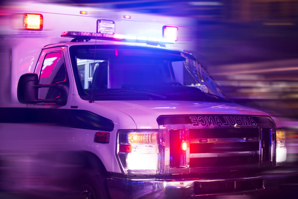 Idaho EMS moves to state military division, under new law Idaho EMS moves to state military division, under new law