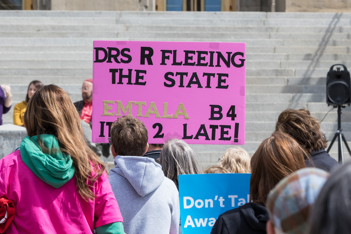 Doctors left Idaho after abortion ban, study confirms Doctors left Idaho after abortion ban, study confirms