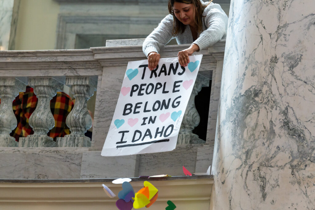 Idaho transgender youth gender care travel fund, assistance program launches Idaho transgender youth gender care travel fund, assistance program launches