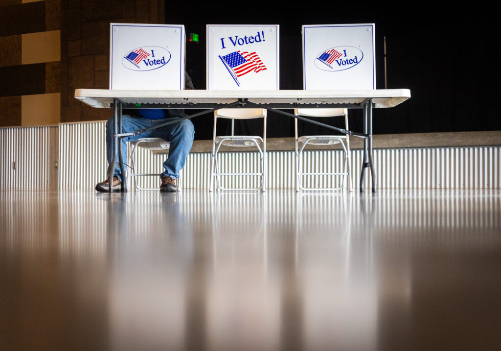 2024 Idaho election preview: Only citizens can vote. Why amend Idaho’s Constitution? 2024 Idaho election preview: Only citizens can vote. Why amend Idaho’s Constitution?