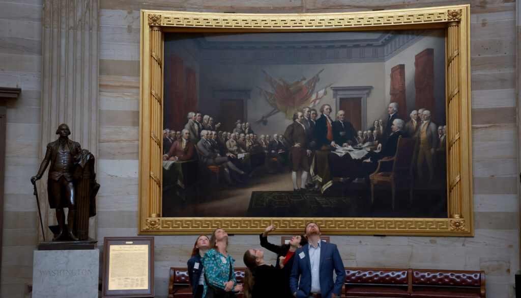 America desperately needs a renewal of the spirit of July 4, 1776 America desperately needs a renewal of the spirit of July 4, 1776