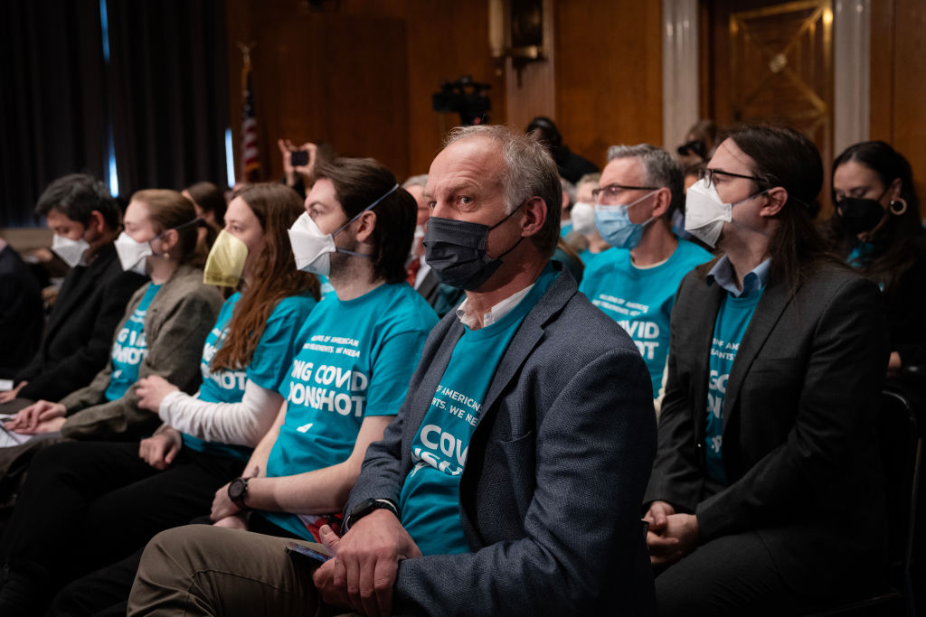 U.S. senators urge better access to disability payments for long COVID patients U.S. senators urge better access to disability payments for long COVID patients