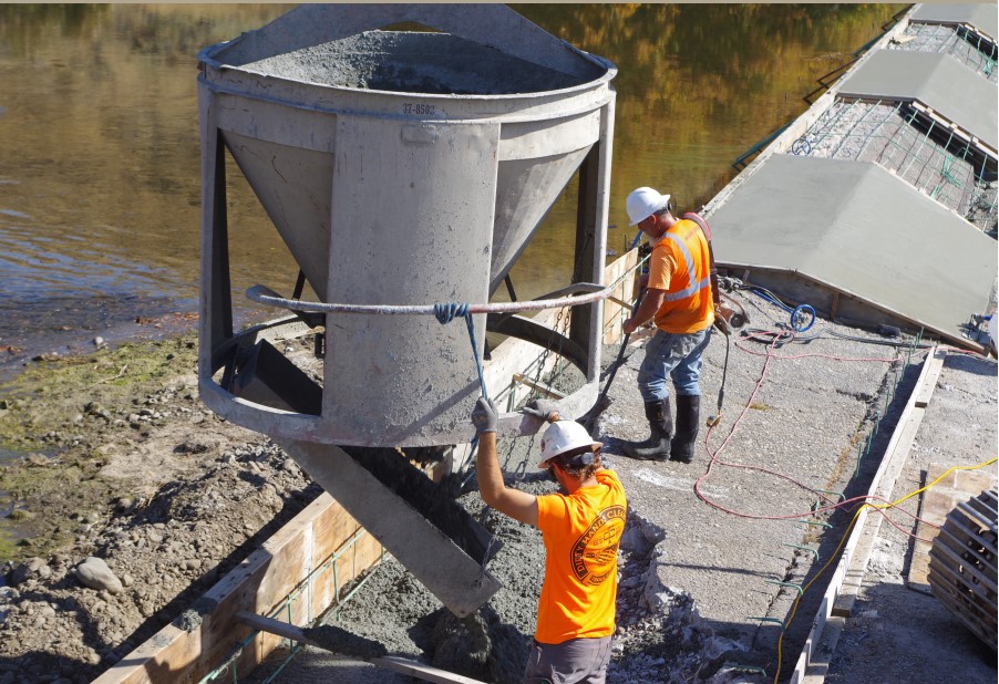 Idaho’s Weiser River District wins grants to fund Galloway Diversion Dam Restoration Project Idaho’s Weiser River District wins grants to fund Galloway Diversion Dam Restoration Project