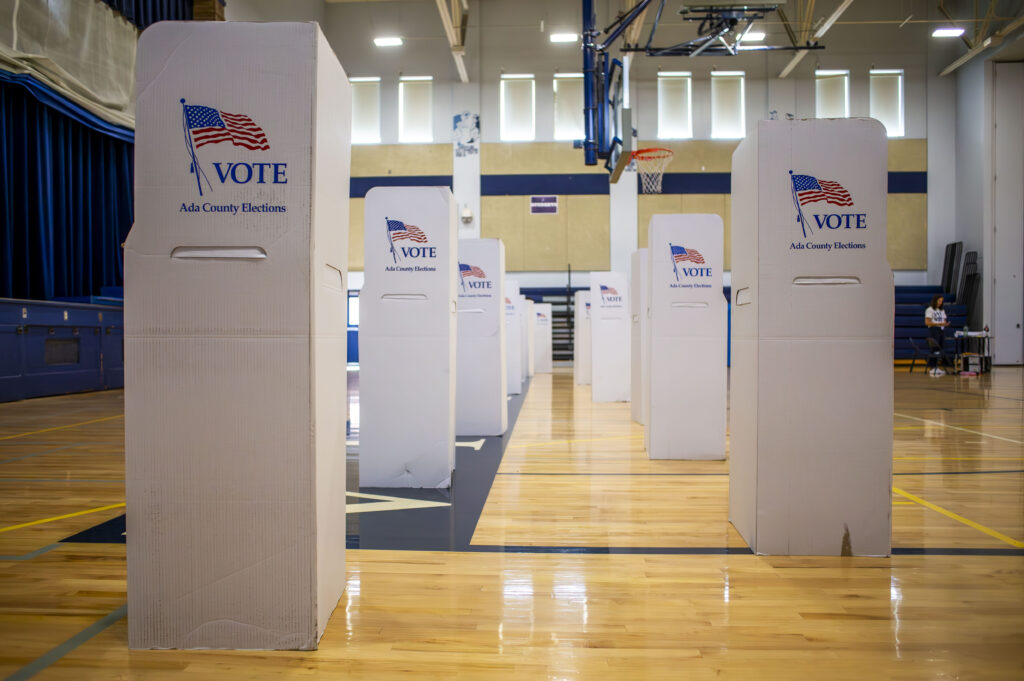 Idaho’s Republican state officials are all running for re-election. Who are the other candidates?