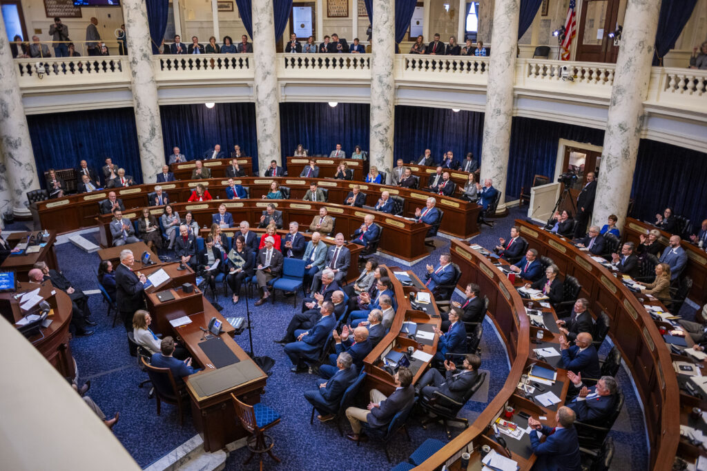 Legislative Notebook: Idaho Gov. Little lays out policy goals, legislators introduce first bills Legislative Notebook: Idaho Gov. Little lays out policy goals, legislators introduce first bills