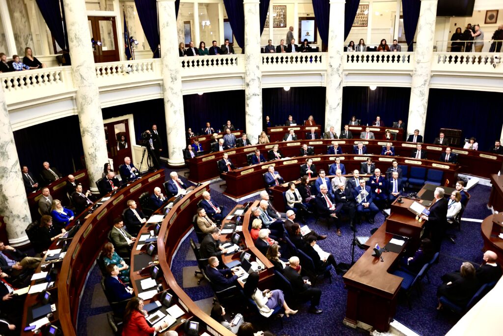 READ THE TEXT: Idaho Gov. Brad Little’s 2025 State of the State address READ THE TEXT: Idaho Gov. Brad Little’s 2025 State of the State address