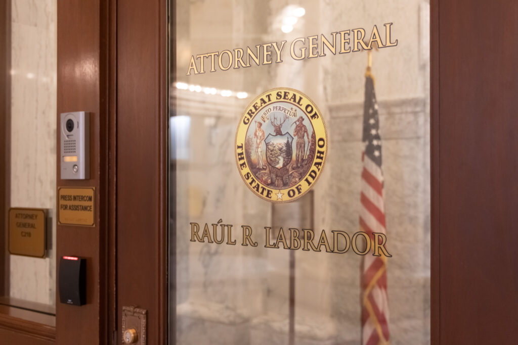 Idaho AG Labrador dismisses open meetings lawsuit over University of Phoenix negotiations Idaho AG Labrador dismisses open meetings lawsuit over University of Phoenix negotiations
