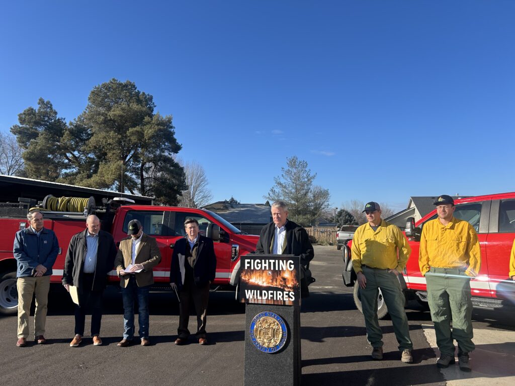 After destructive wildfire season, Idaho leaders say the state is actively preparing for the future After destructive wildfire season, Idaho leaders say the state is actively preparing for the future