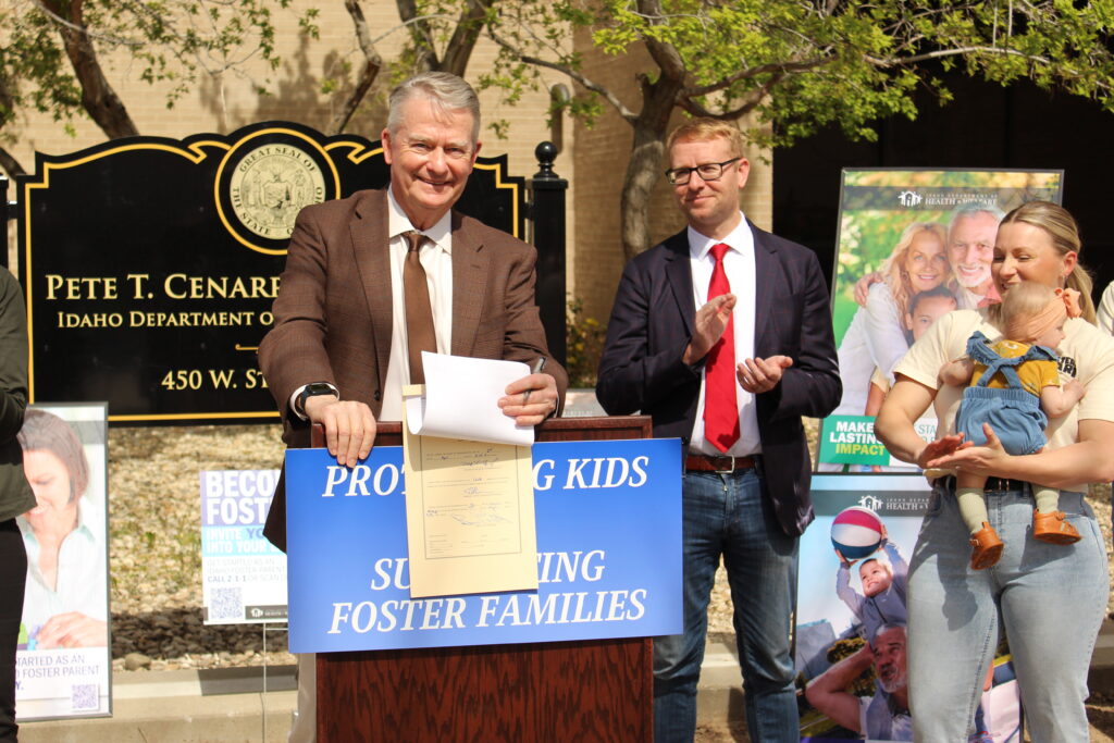 Idaho Health and Welfare director’s nomination to federal post advanced to U.S. Senate Idaho Health and Welfare director’s nomination to federal post advanced to U.S. Senate