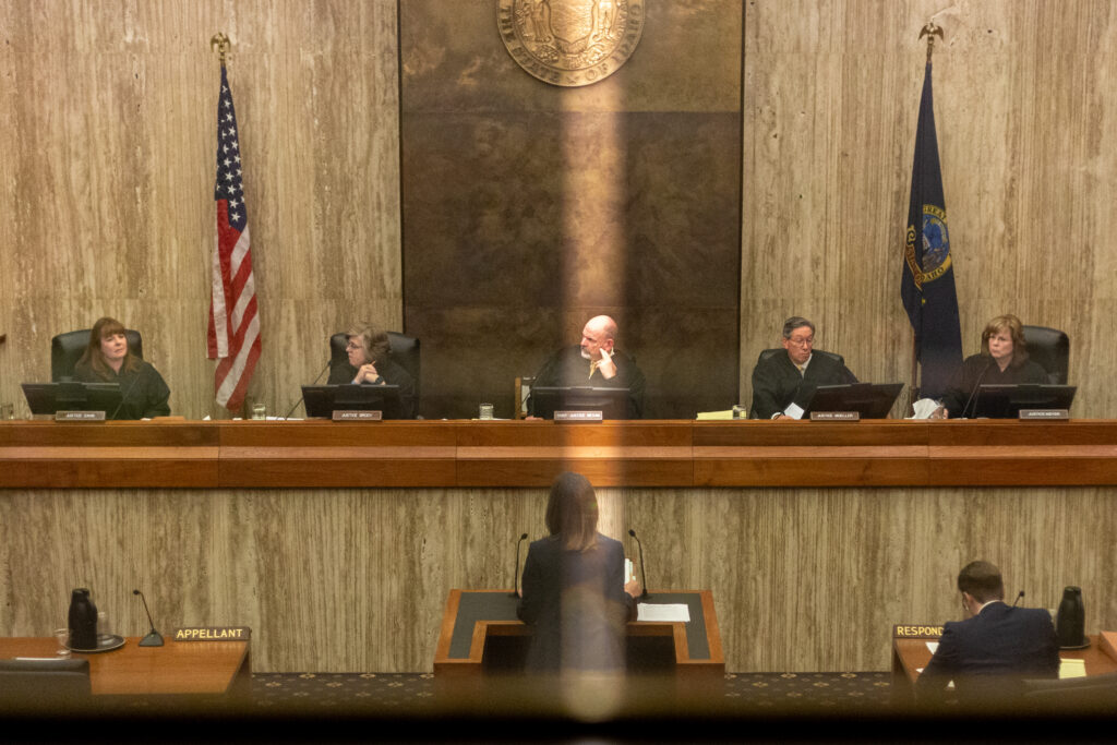 No decision yet from Idaho Supreme Court leaves abortion ballot initiative group in the lurch No decision yet from Idaho Supreme Court leaves abortion ballot initiative group in the lurch