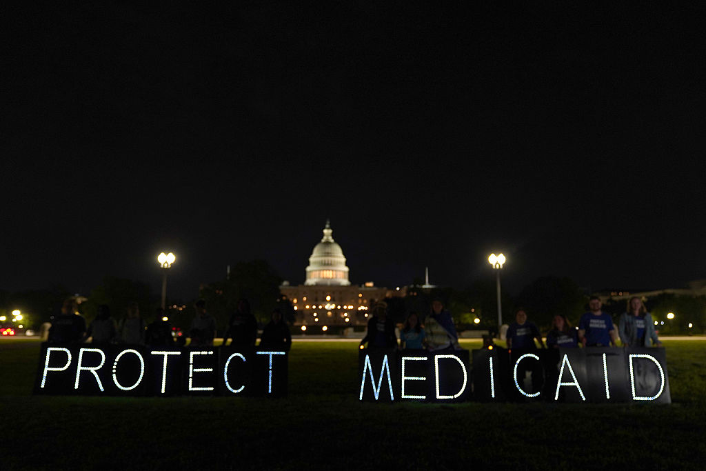 The latest Big Lie: waste, fraud and abuse in Medicaid, health care programs The latest Big Lie: waste, fraud and abuse in Medicaid, health care programs