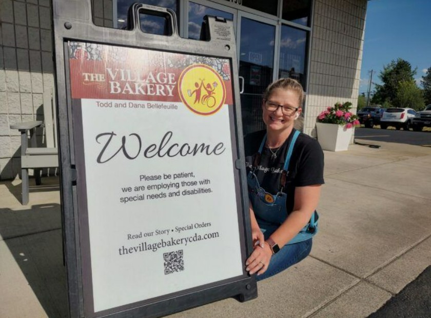 One North Idaho bakery defies earthly odds for the good of others One North Idaho bakery defies earthly odds for the good of others