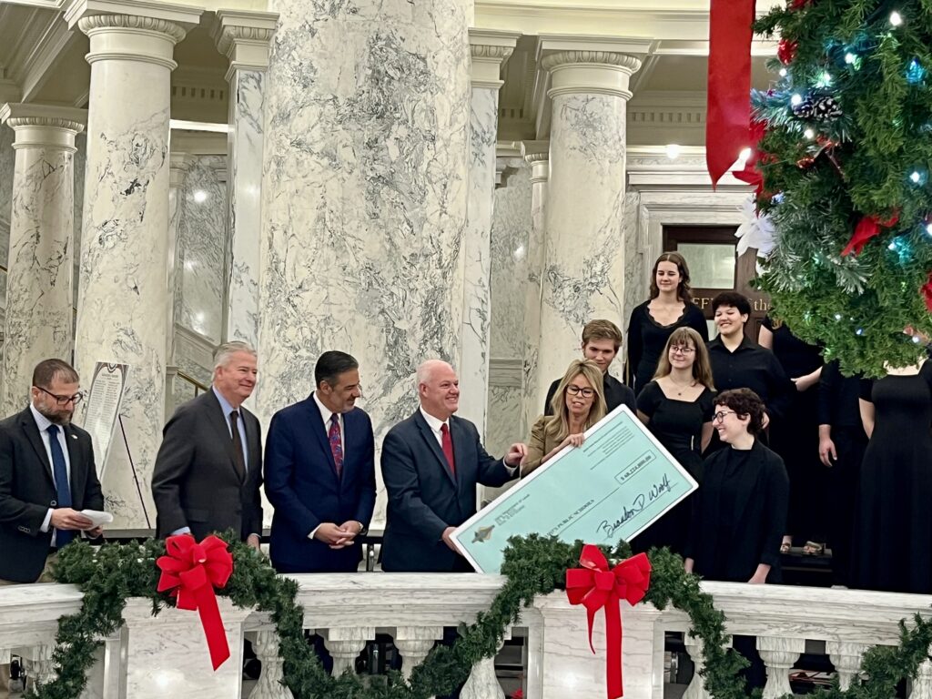 Idaho Land Board announces record $68M funding distribution to K-12 public schools