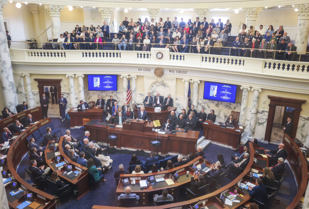 Budget cuts show governmental dysfunction at its finest in Idaho’s State Capitol Building