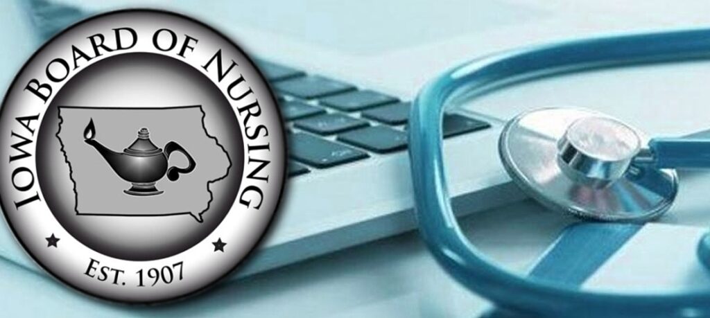 Iowa nurse with criminal history faces her fourth round of disciplinary action Iowa nurse with criminal history faces her fourth round of disciplinary action