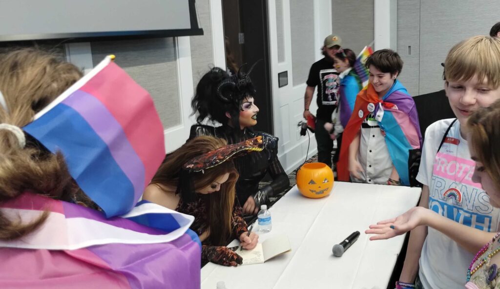 Iowa ACLU sends letters to cities calling for removal of drag restrictions Iowa ACLU sends letters to cities calling for removal of drag restrictions
