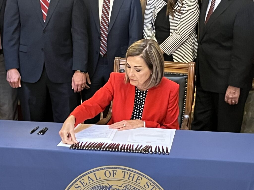 Governor signs Medicaid work requirements, Opioid Settlement Fund bills into law Governor signs Medicaid work requirements, Opioid Settlement Fund bills into law