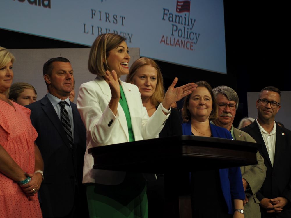 The enforcers of Iowa RightThink have a new target: the University of Iowa