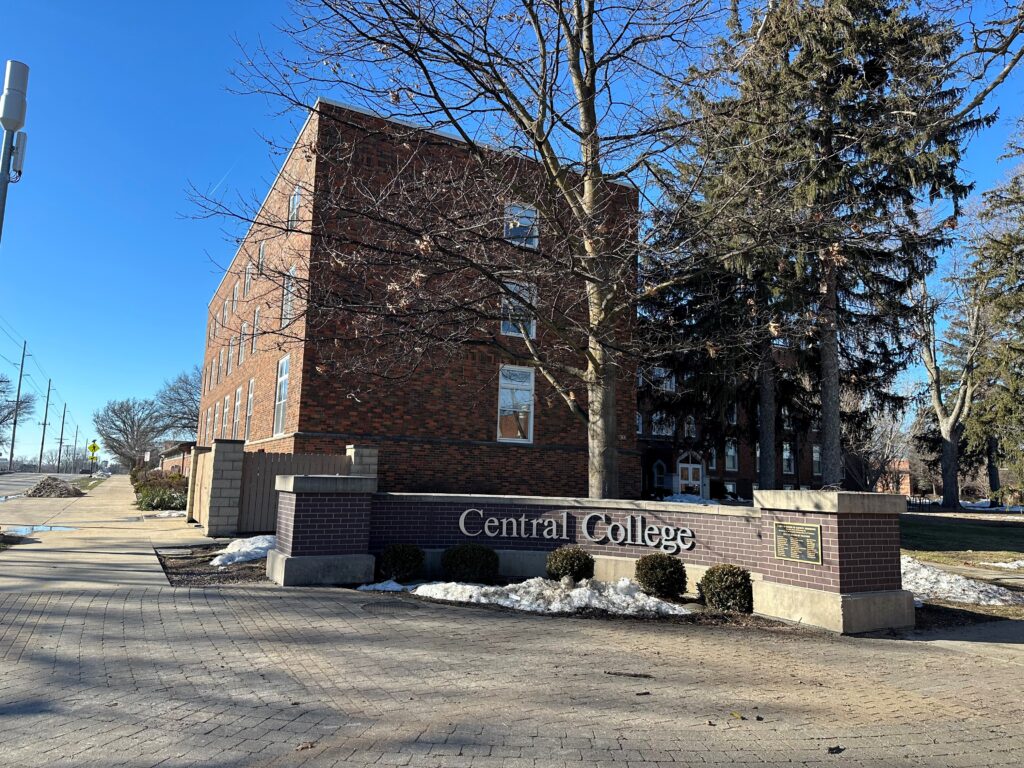 Central College sees record-high donations to scholarship fund Central College sees record-high donations to scholarship fund