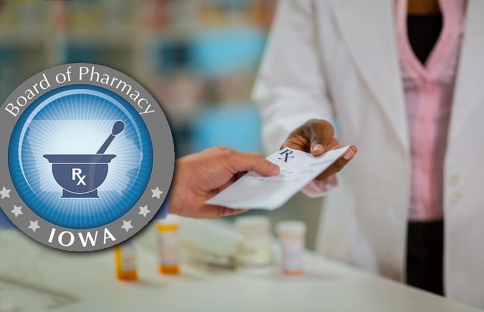 Iowa board files charges against mail-order pharmacy cited by FDA and California board Iowa board files charges against mail-order pharmacy cited by FDA and California board