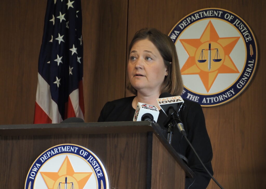 Iowa AG Brenna Bird leads amicus brief supporting Trump administration’s Harvard funding cuts Iowa AG Brenna Bird leads amicus brief supporting Trump administration’s Harvard funding cuts
