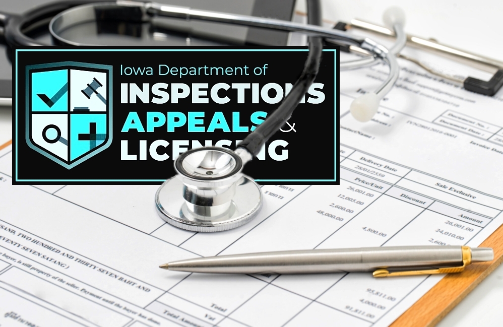 Sexual abuse incident triggers $325 fine against Iowa nursing home