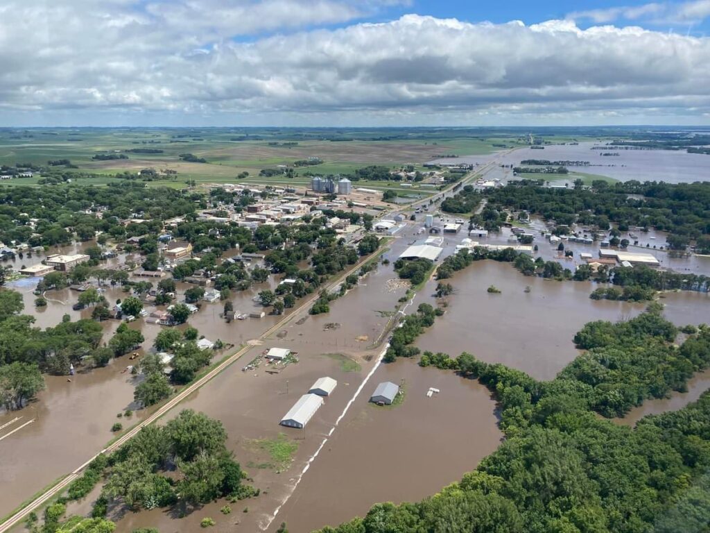 Congressional bill would give USDA ‘clear’ authority to work with landowners to mitigate flood risk Congressional bill would give USDA ‘clear’ authority to work with landowners to mitigate flood risk