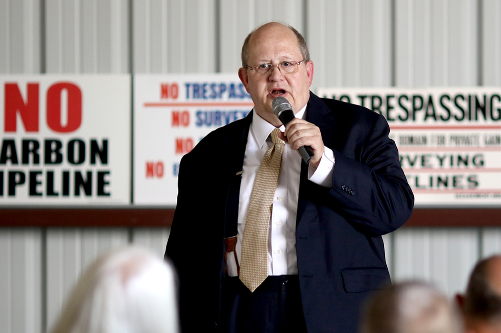 Iowa Republicans to file lawsuits against Summit pipeline decision Iowa Republicans to file lawsuits against Summit pipeline decision
