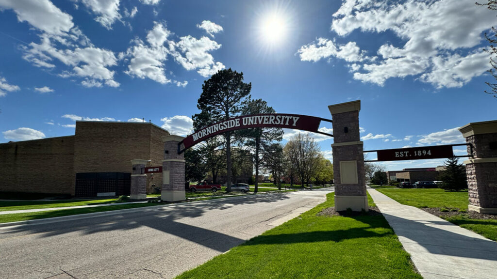 Morningside University receives grant for aviation and STEM education Morningside University receives grant for aviation and STEM education