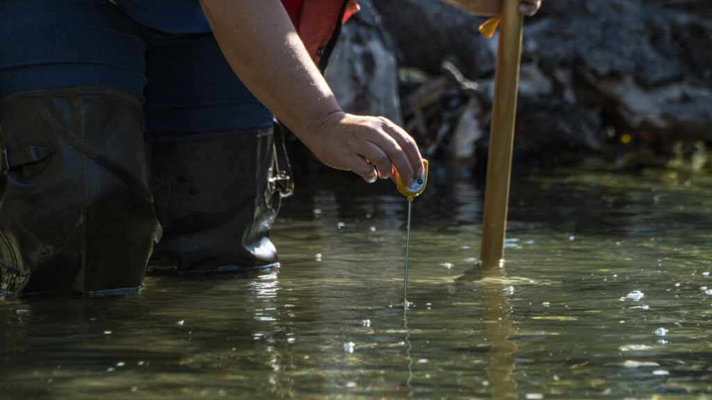 Environmental groups ask the EPA to clean up nitrate-contaminated drinking water Environmental groups ask the EPA to clean up nitrate-contaminated drinking water