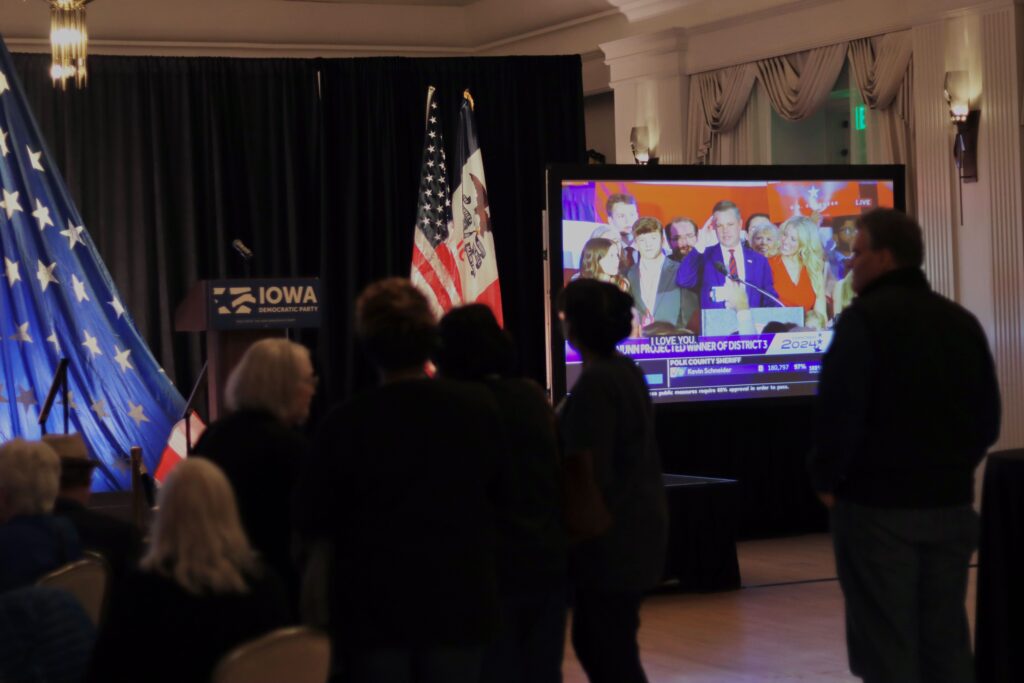 Our state’s future looks grim under GOP control. I blame the Iowa Democratic Party. Our state’s future looks grim under GOP control. I blame the Iowa Democratic Party.
