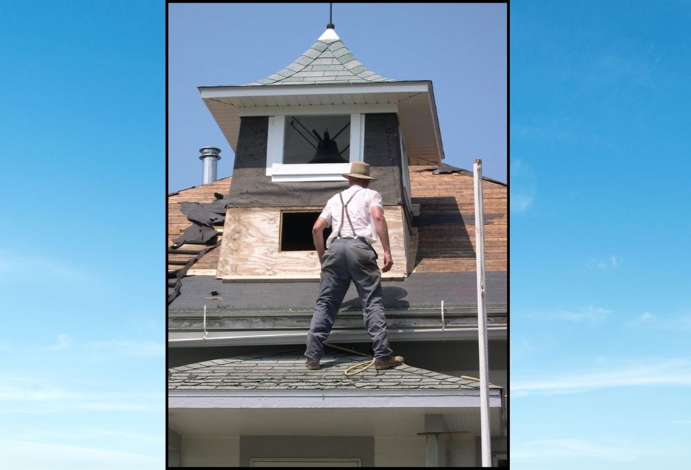 Ring the bell: Spreading the news in Amish country Ring the bell: Spreading the news in Amish country