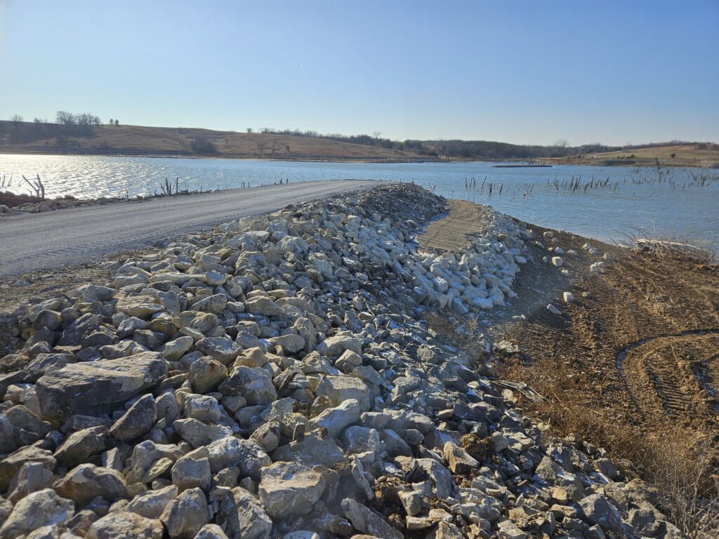 IDALS announces cost-share funds for water quality improvements near Iowa lakes