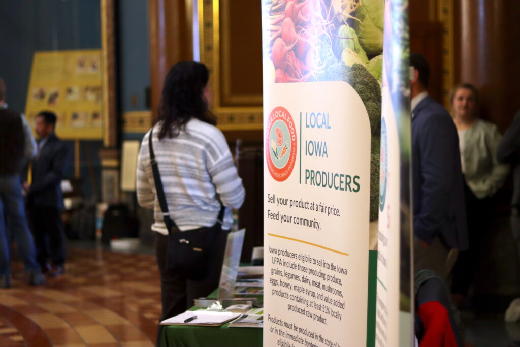 Local food coalition pushes for Double Up Food Bucks, local grocery initiatives Local food coalition pushes for Double Up Food Bucks, local grocery initiatives