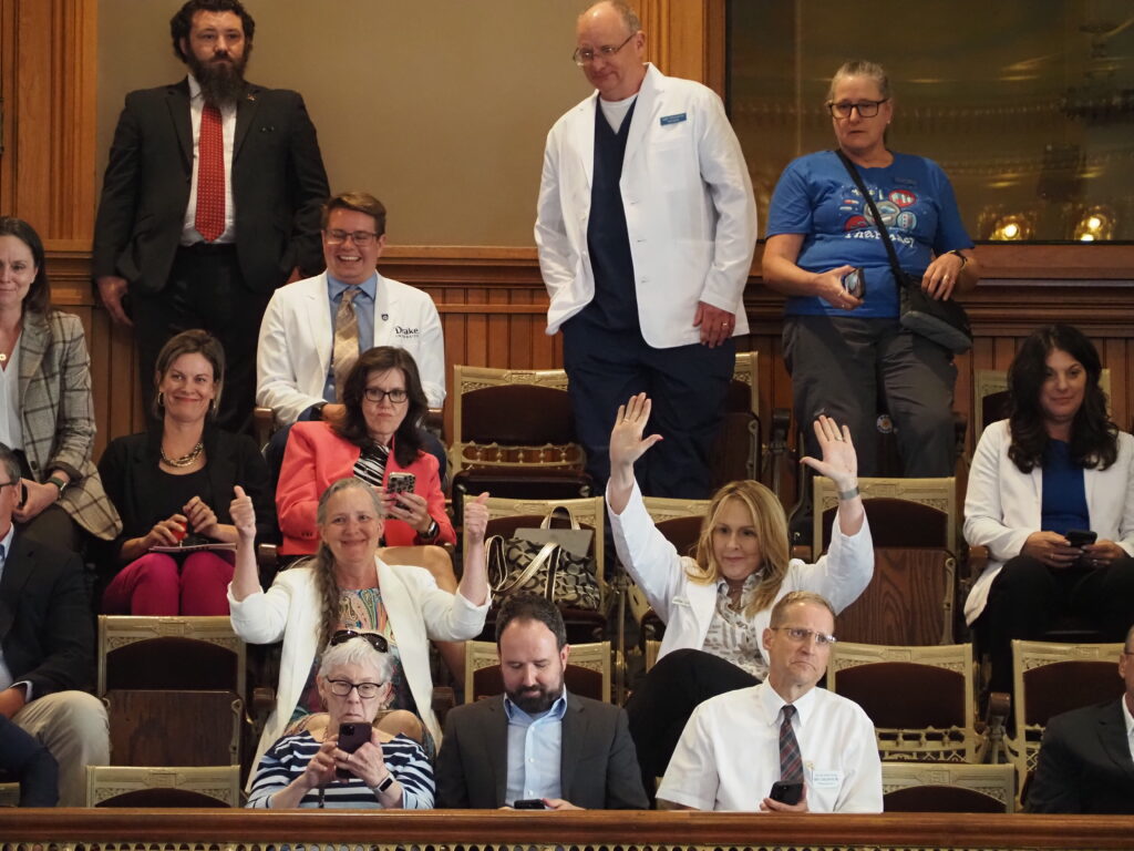 Reynolds makes ‘difficult decision’ to sign bill on pharmacy benefit managers Reynolds makes ‘difficult decision’ to sign bill on pharmacy benefit managers