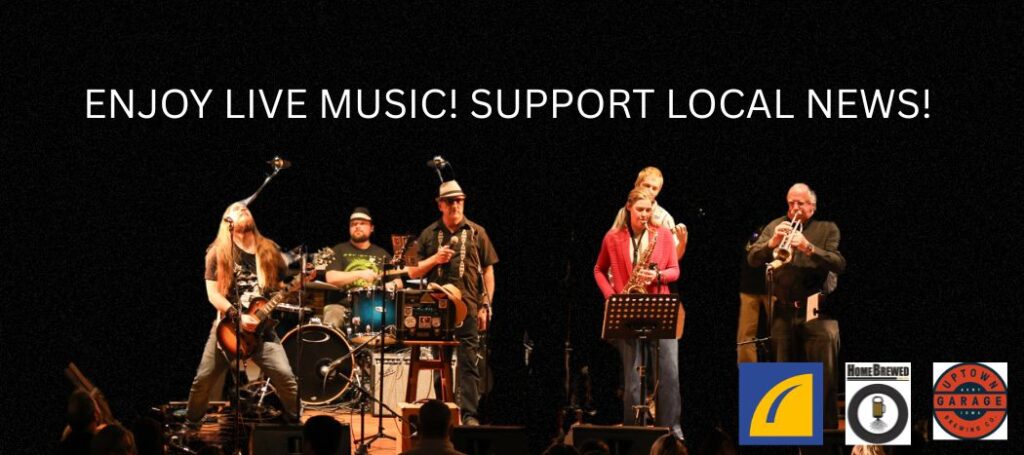 Join Iowa Capital Dispatch for a benefit concert July 13 Join Iowa Capital Dispatch for a benefit concert July 13