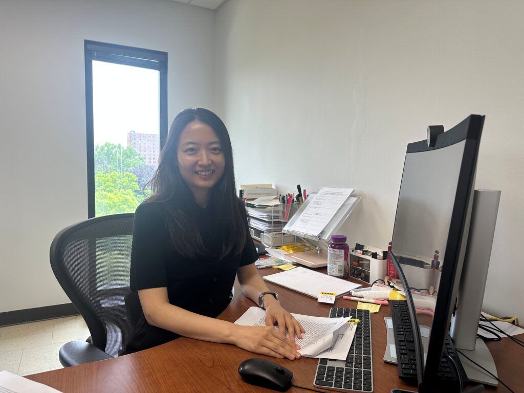 UI researcher finds faster decline in cognitive ability for those living without healthy food UI researcher finds faster decline in cognitive ability for those living without healthy food